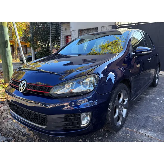 Volkswagen Golf 2.0 Vi Gti Tsi 211cv