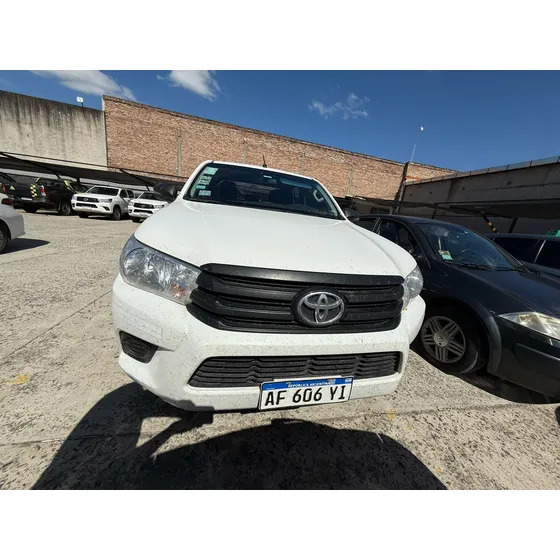 Toyota Hilux Pick-up 2.4 Cd Dx 150cv 4x2