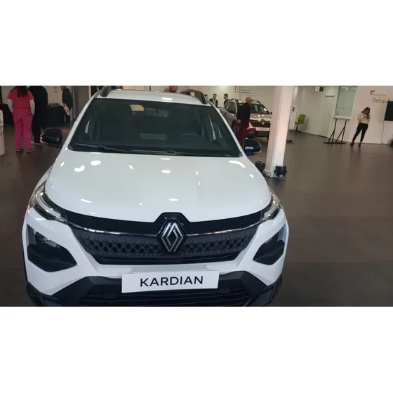 Renault Kardian 1.6 Sce Evolution 156 Mt
