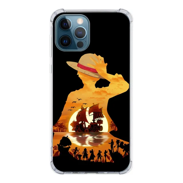 Capa Capinha Personalizada Anime One Piece 0035