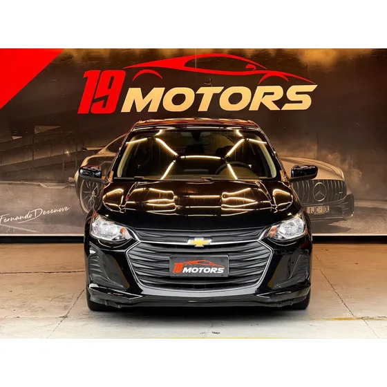 Chevrolet Onix 1.0l Lt