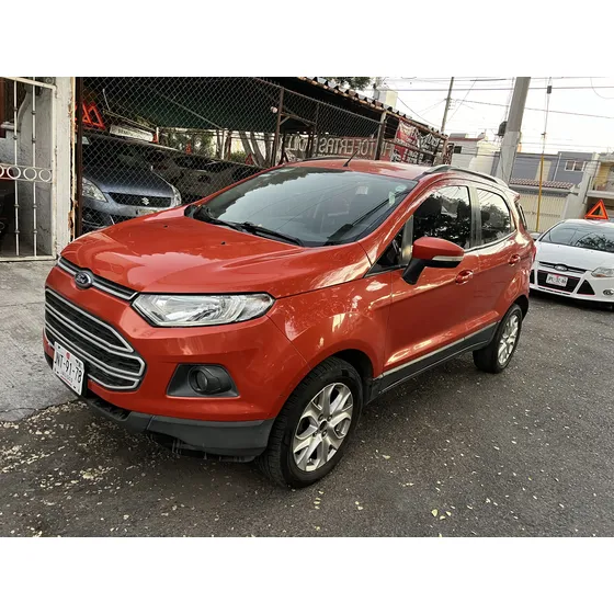 Ford Ecosport 2.0 Trend At
