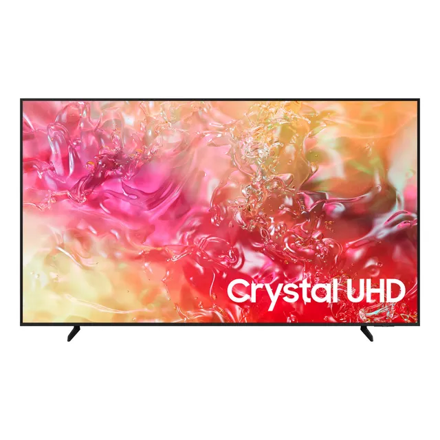 Televisor Samsung 4K UN65DU7000GXPE Smart TV 65" Crystal UHD 4K