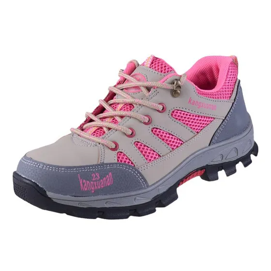Tenis De Seguridad Mujer Trabajo Cómodas Zapatillas