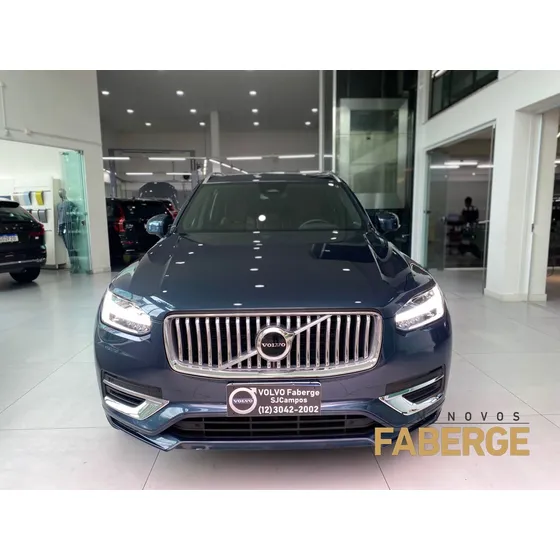 Volvo Xc90 2.0 T8 Recharge Plus Awd Geartronic