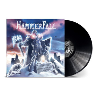 Hammerfall Chapter V Unbent Unbowed Unbroken Lp Vinyl Hammerfall Chapter V Unbent Unbowed Unbroken Lp Vinyl