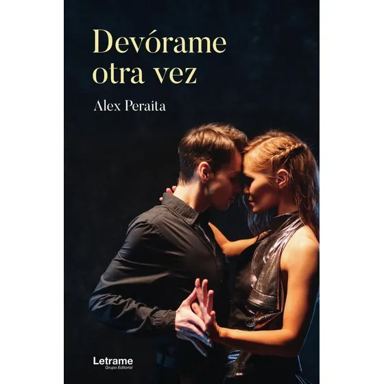 Libro Devórame Otra Vez