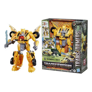 Transformers Luz Y Sonido Bumblebee 3 Modos Hasbro Transformers Luz Y Sonido Bumblebee 3 Modos Hasbro