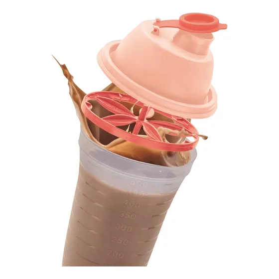 Quickshake 500ml Várias Cores - Tupperware