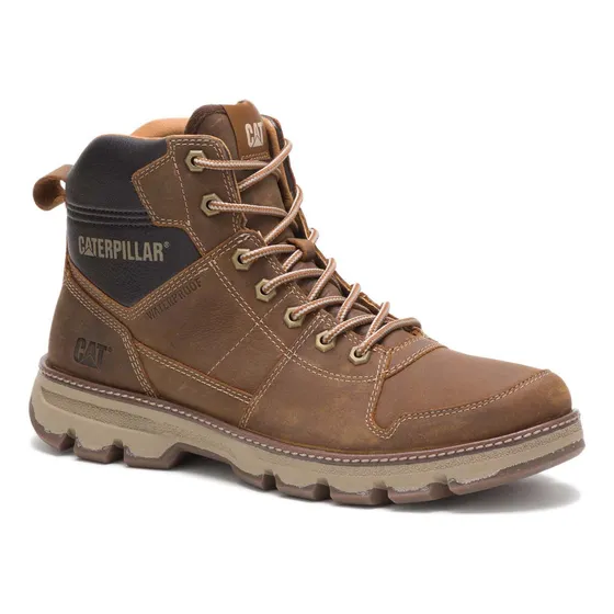 Bota Caterpillar Meridian Wp Br Sugar Para Hombre