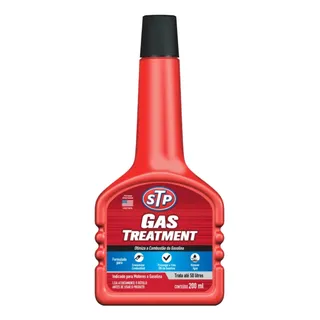 Stp Gas Treatment Aditivo Para Motor Gasolina