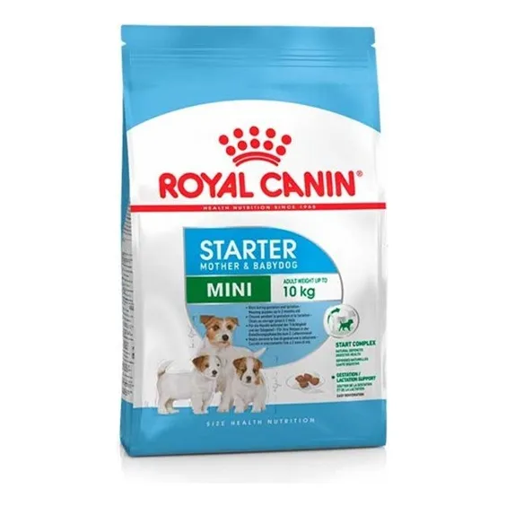 Royal Canin Perro Mini Starter 3kg