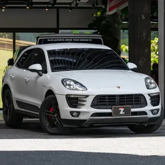 Porsche Macan 2015 2.0