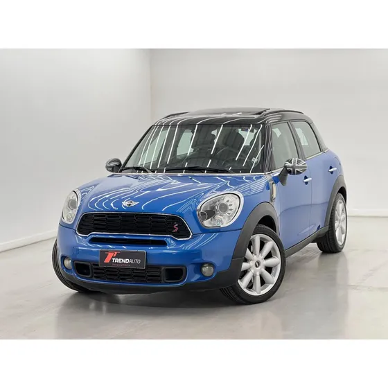 Mini Cooper S Cyman