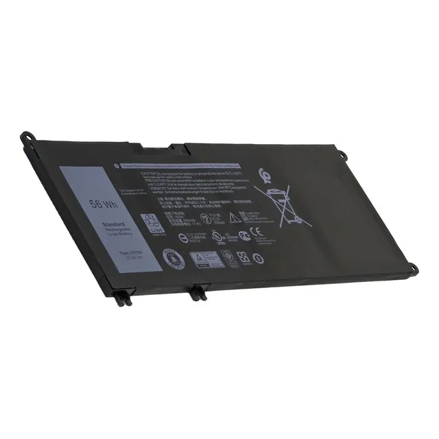 Batería Para Dell G7 Pvht1 15 7588 81pf3 17 7000 33ydh W7nkd