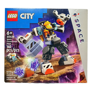 Lego City Mecanico Espacial 140 Pcs Mod 60428 Lego City Mecanico Espacial 140 Pcs Mod 60428