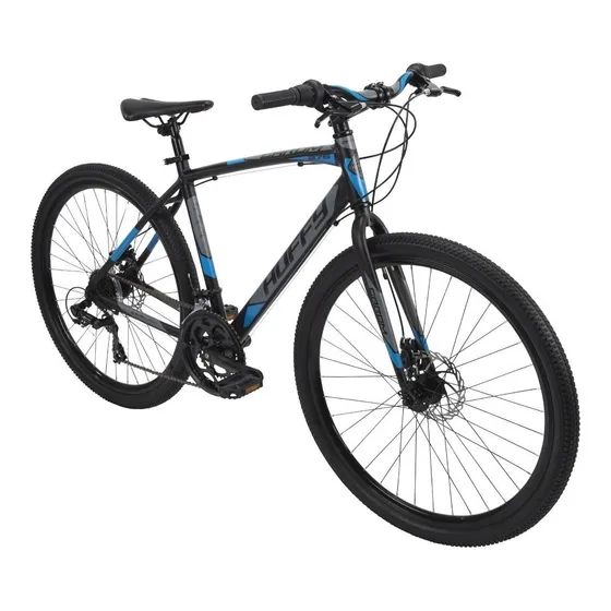 Bicicleta De Grava Para Hombre Carom Rin 27.5 Huffy 66929