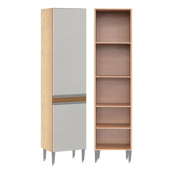 Kit De Cocina Aéreo + Bajo Mesada - Expansión Uy - 466