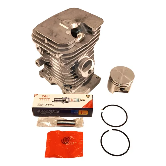 Kit Cilindro Compatível Ms170 Motosserra Stihl 6 Peças