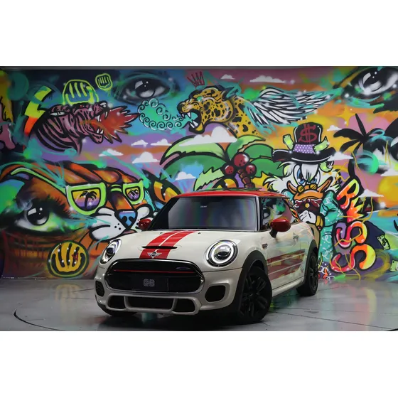 Mini Cooper 2.0 John Cooper Works 3p