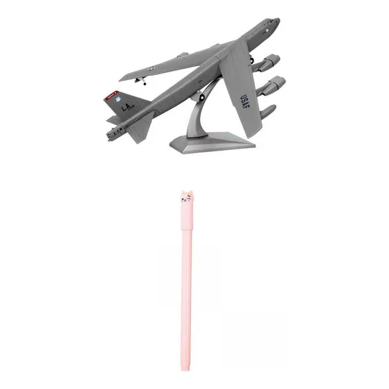 Shaoke Modelo De Bombardero 1/200 Coleccionables De Juguete