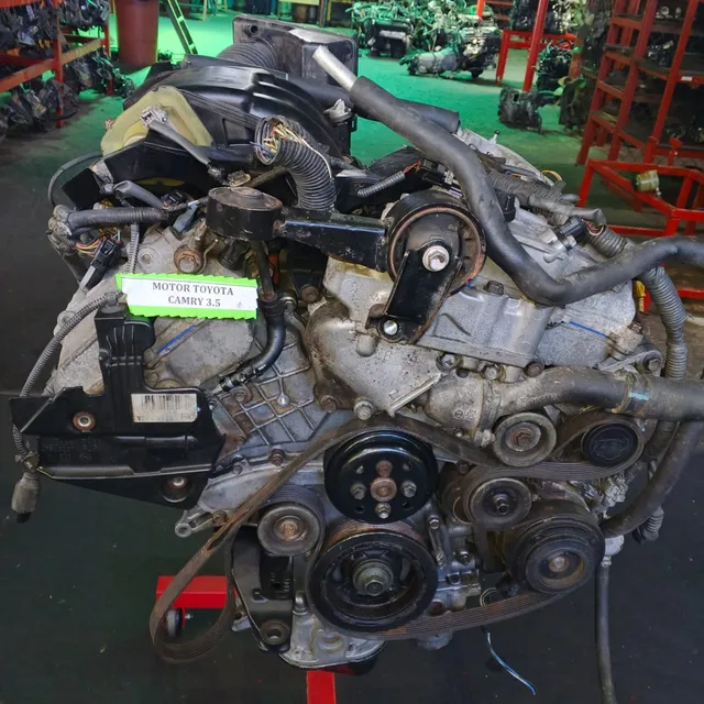 Motor Toyota Camry 3.5 2gr-fe 2011-2017