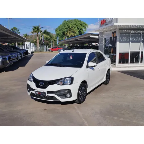 Toyota Etios 1.5 4p Xls 4at