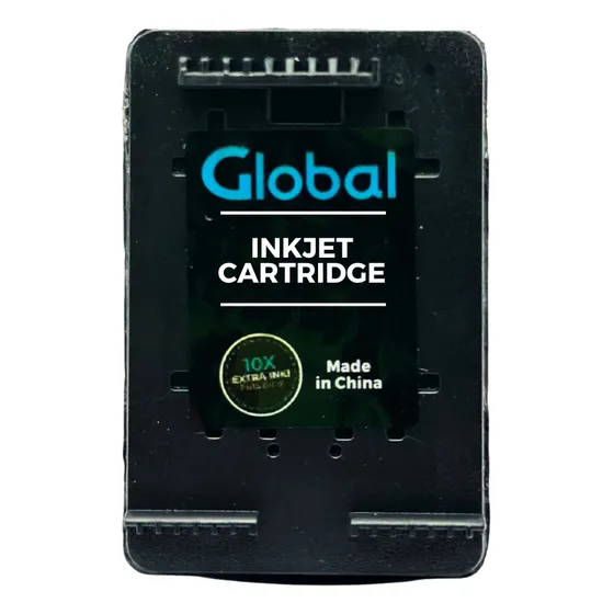 Cartucho Alternativo Compatible Con Hp 664xl 664 Xl 664 Negro Global Electronics Para Impresoras Deskjet 1110 1115 1118 2130 2135 2136 2675 3635 3638 3775 3785 3835 3836 3838 4535 4675 4676 4678 5000