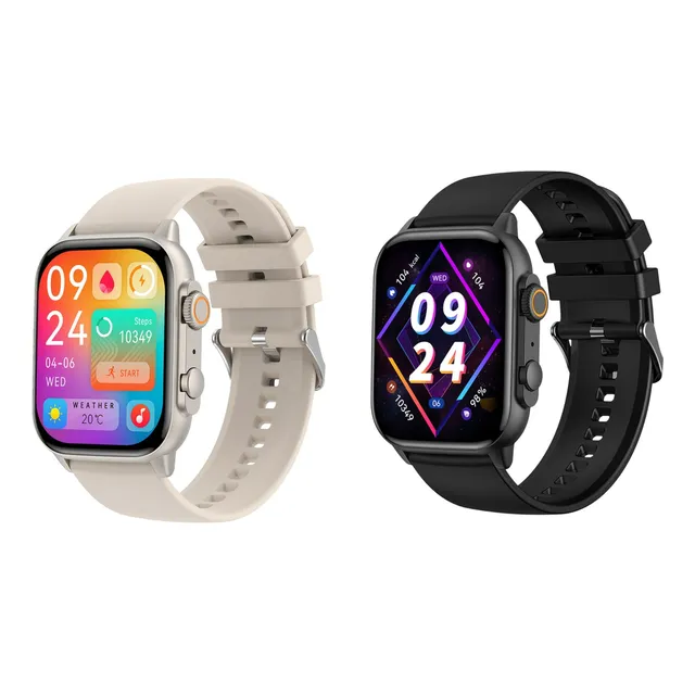 Reloj Inteligente Xo-j9 1.95 Amoled Ip68 Llamadas