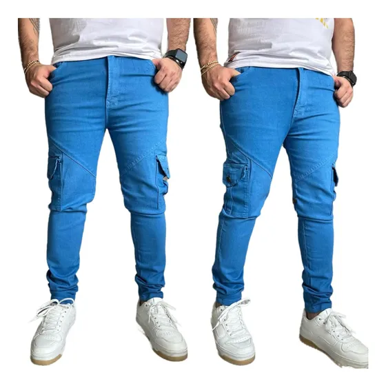 Pantalones Jogger Para Caballeros