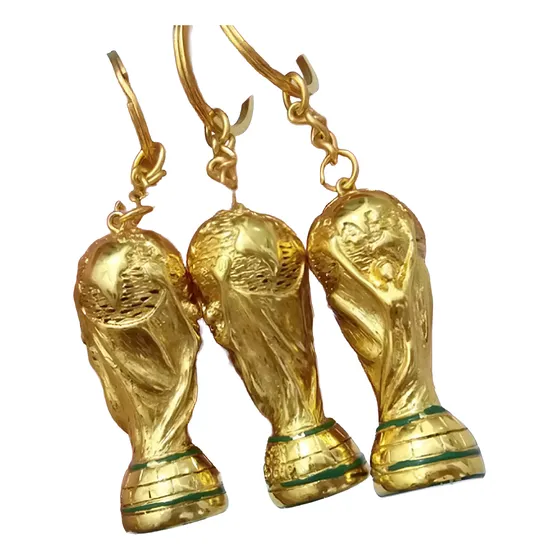 Llavero Copa Del Mundo