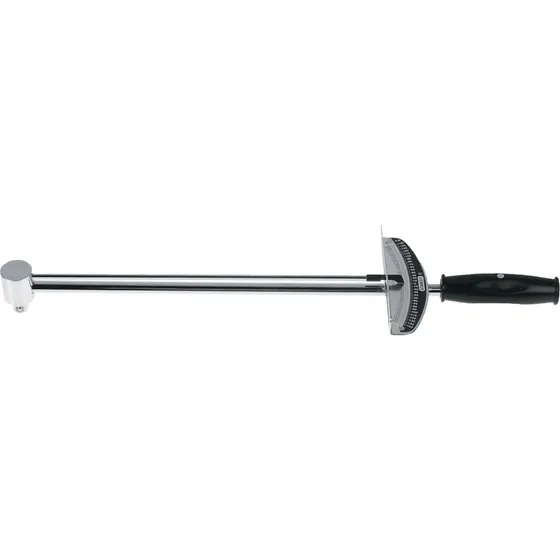 Torquímetro De Aguja Stanley 1/2  0 150lb/ft