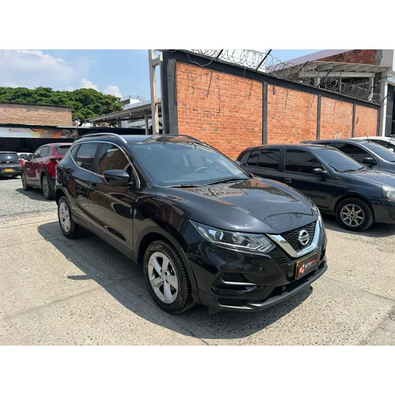 Nissan Qashqai Sense