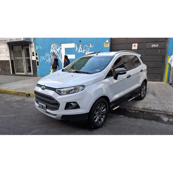 Ford Ecosport 1.6 Freestyle 110cv 4x2
