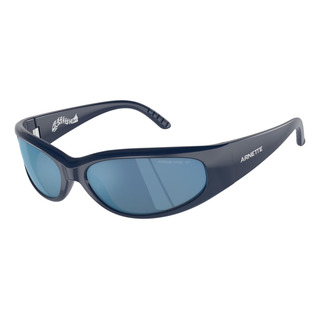 Arnette Catfish Anmm Gafas De Sol Polarizadas Con Espejo + Arnette Catfish Anmm Gafas De Sol Polarizadas Con Espejo +