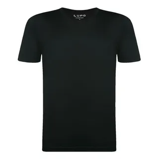 Camiseta T-shirt Lupo Micromodal Sem Costura 75044-001 Full Camiseta T-shirt Lupo Micromodal Sem Costura 75044-001 Full
