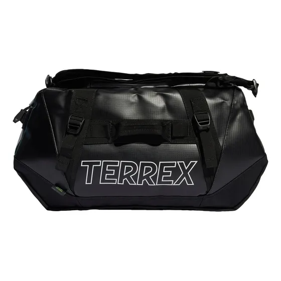 Maleta Deportiva Terrex Rain.rdy Expedition Pequeña - 50l In Color Negro