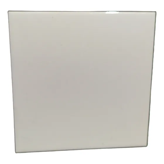 Azulejo 15x15 Cm Caja De 36 Blanca