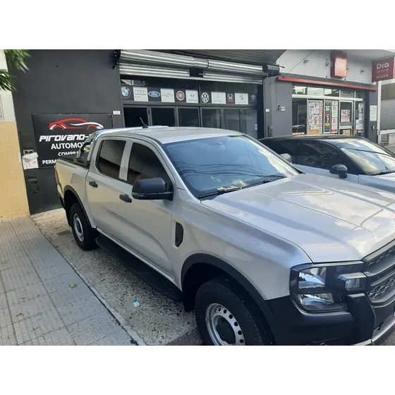 Ford Ranger 2.0 Cd 4x2 Xl 170cv
