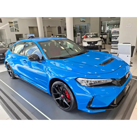 Honda Civic 2.0 Type-r Turbo 5p