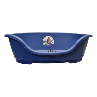 Cama De Plastico Para Perro Chico 58*39*20 Cm Anti Hongos Cama De Plastico Para Perro Chico 58*39*20 Cm Anti Hongos
