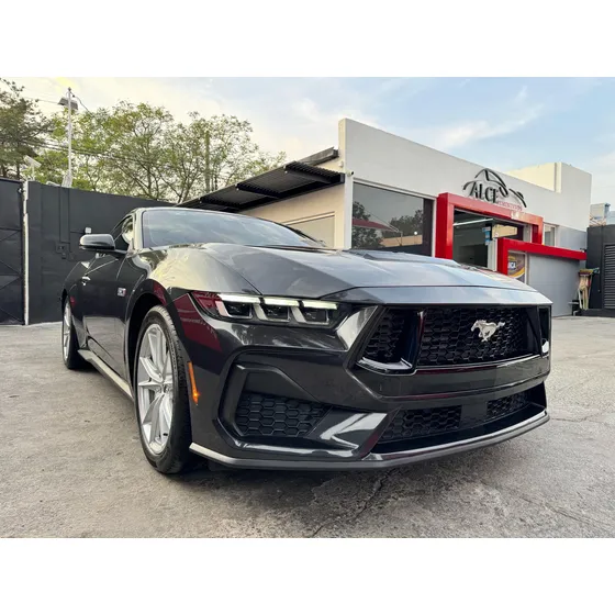 Ford Mustang 5.0l Gt V8 At
