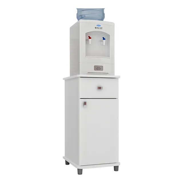 Armario Gabinete Mueble Porta Garrafón Bertolini Asm 153 Bco Color Blanco