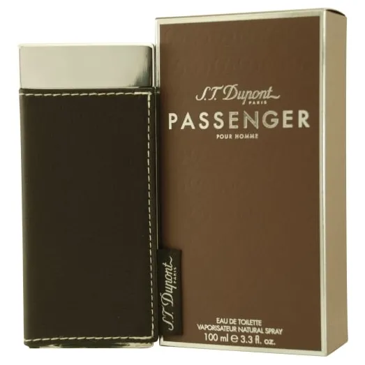 Perfume St Dupont Passenger Edt En Aerosol, 100 Ml, Para Muj