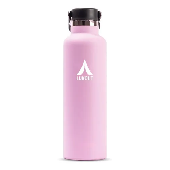 Termo Botella Agua Lukout 750 Ml / Termica