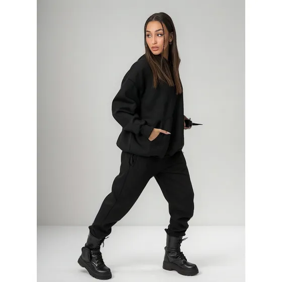 Set Mujer Conjunto Jogging Pantalón + Buzo Talles S Al Xxl 