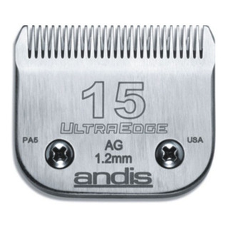 Lâmina 15 Ultraedge - Andis Lâmina 15 Ultraedge - Andis