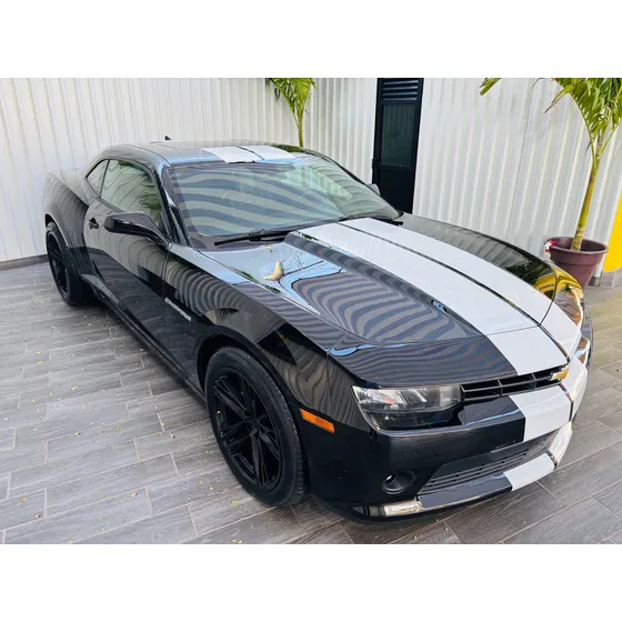 Chevrolet Camaro 3.6 Coupe Lt V6 At