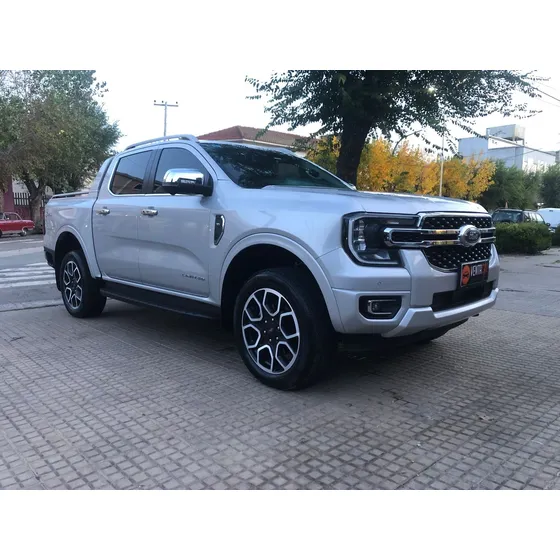 Ford Ranger 3.0 Cd 4x4 Limited + At 250cv