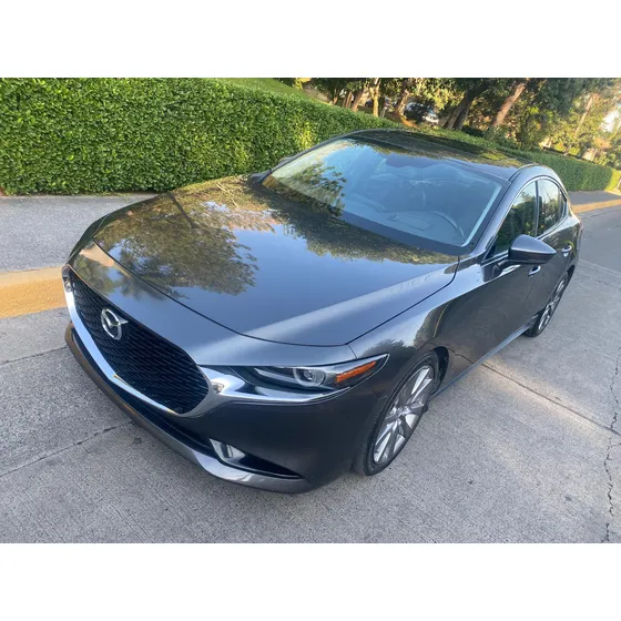 Mazda 3 2.5 S Grand Touring Sedan At